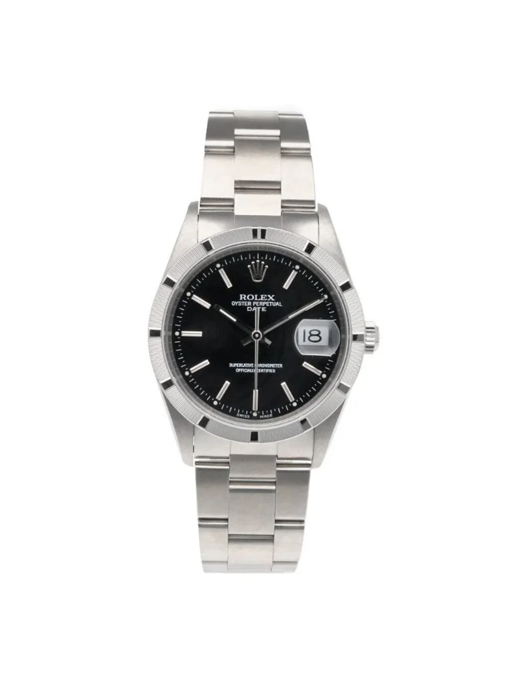 Rolex brand target